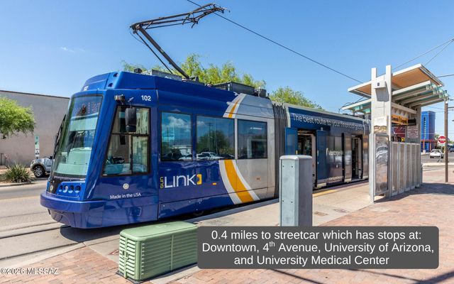 45 N Melrose Avenue, Tucson, AZ 85745