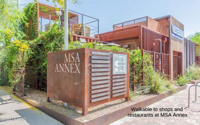 45 N Melrose Avenue, Tucson, AZ 85745