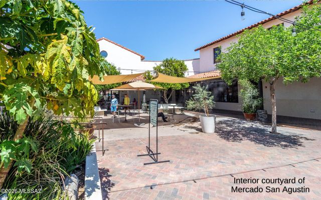 45 N Melrose Avenue, Tucson, AZ 85745