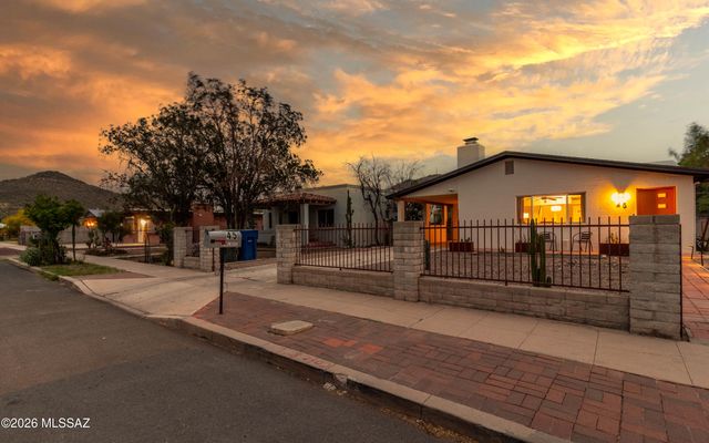 45 N Melrose Avenue, Tucson, AZ 85745