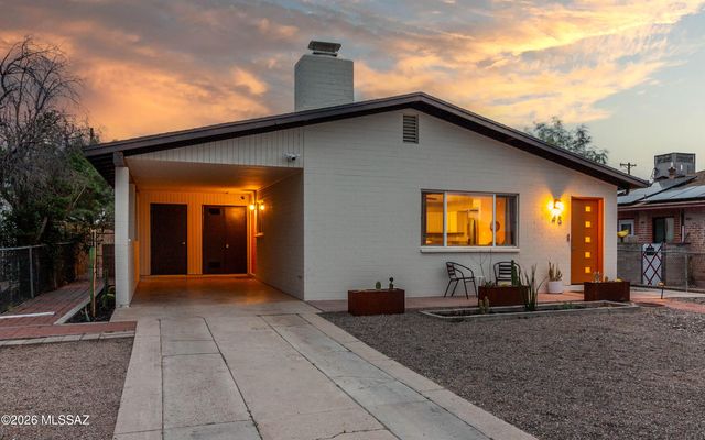 45 N Melrose Avenue, Tucson, AZ 85745