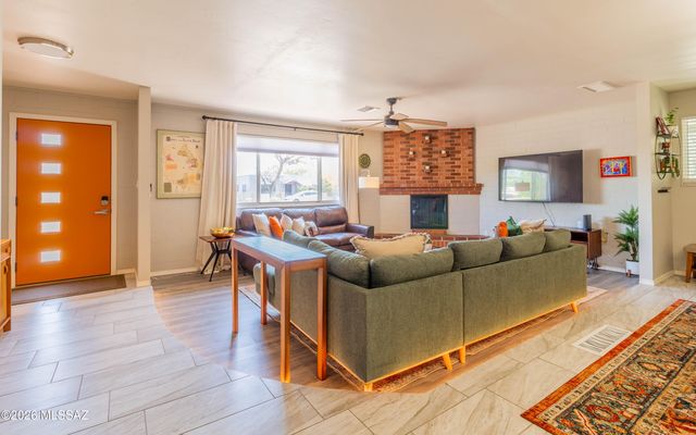 45 N Melrose Avenue, Tucson, AZ 85745