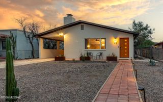 45 N Melrose Avenue, Tucson, AZ 85745