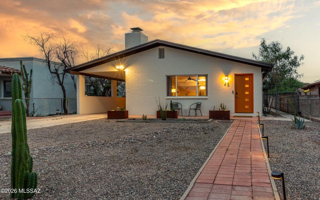 45 N Melrose Avenue, Tucson, AZ 85745