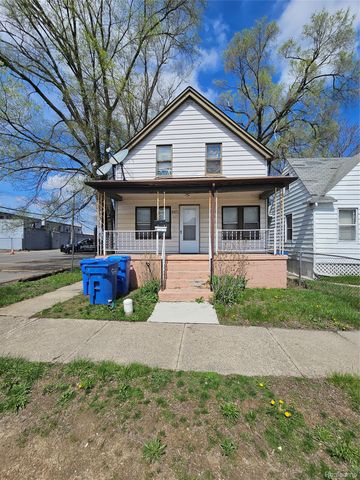 8033 JACKSON Avenue, Warren, MI 48089