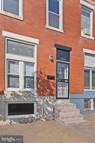1204 LUZERNE AVE N, Baltimore, MD 21213