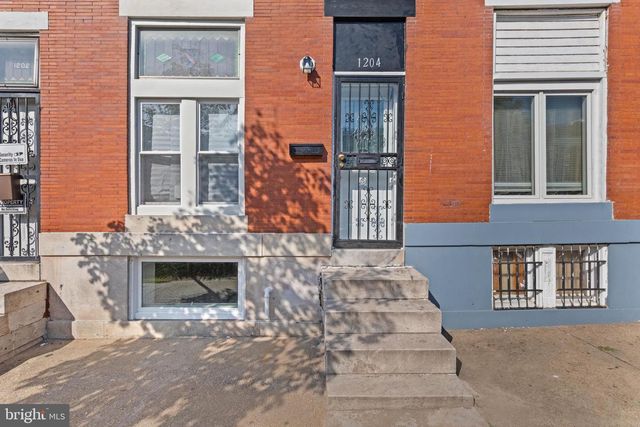 1204 LUZERNE AVE N, Baltimore, MD 21213