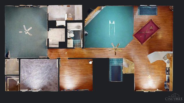 616 Lorelei Drive, Perry Twp, OH 45118