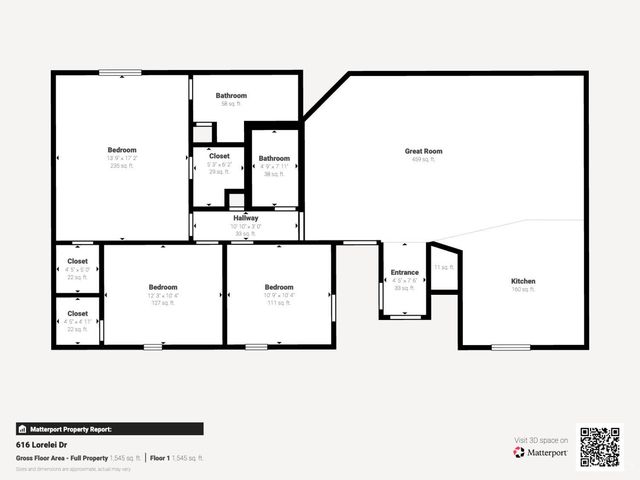 616 Lorelei Drive, Perry Twp, OH 45118