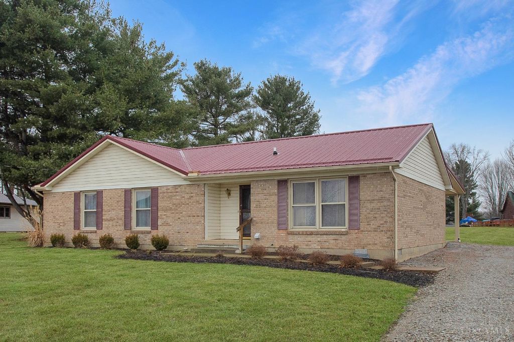 616 Lorelei Drive, Perry Twp, OH 45118