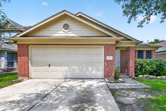 1118 Chestnut Bough Street, Channelview, TX 77530