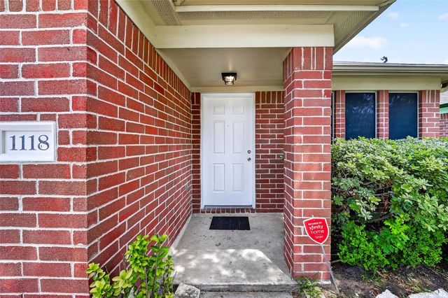 1118 Chestnut Bough Street, Channelview, TX 77530
