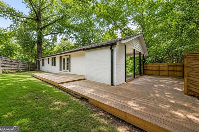 1507 Lively Ridge Road NE, Atlanta, GA 30329