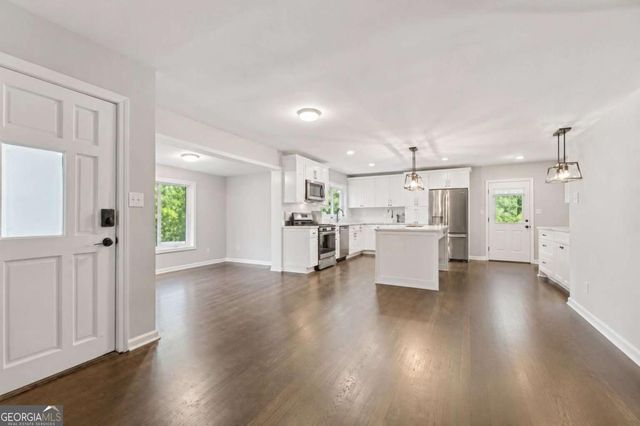 1507 Lively Ridge Road NE, Atlanta, GA 30329
