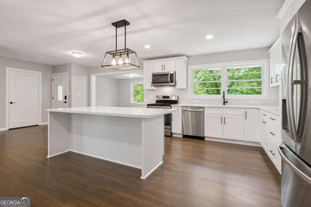 1507 Lively Ridge Road NE, Atlanta, GA 30329