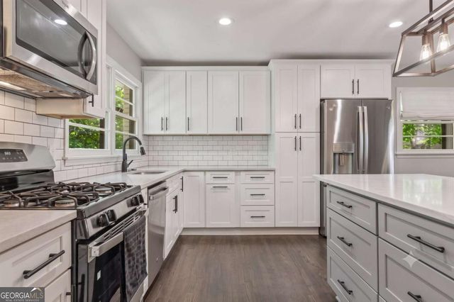 1507 Lively Ridge Road NE, Atlanta, GA 30329