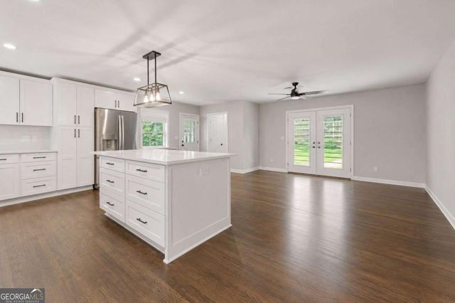 1507 Lively Ridge Road NE, Atlanta, GA 30329