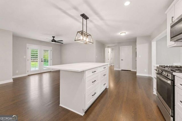 1507 Lively Ridge Road NE, Atlanta, GA 30329