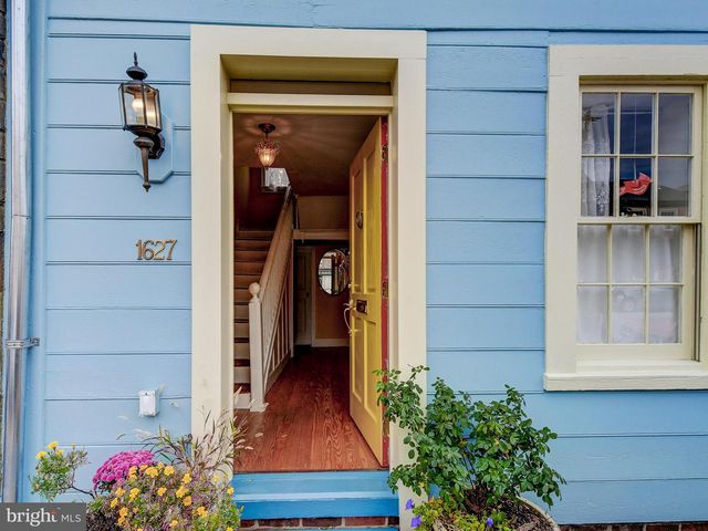 1627 ALICEANNA ST, Baltimore, MD 21231