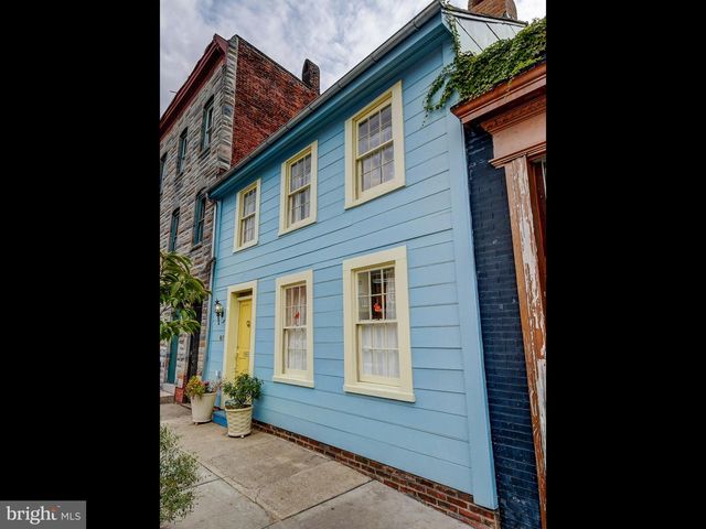 1627 ALICEANNA ST, Baltimore, MD 21231