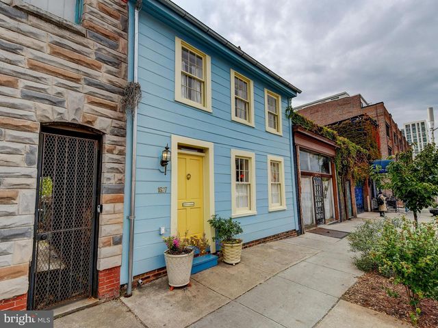 1627 ALICEANNA ST, Baltimore, MD 21231