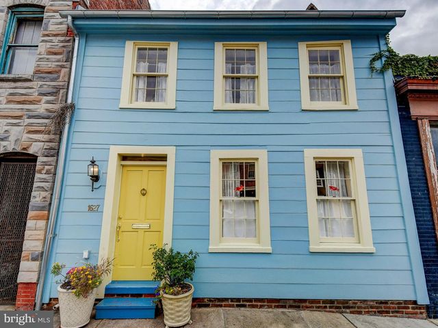 1627 ALICEANNA ST, Baltimore, MD 21231