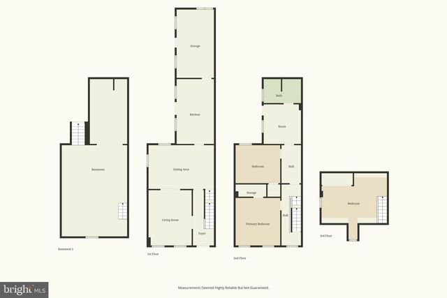 634 SAINT JOSEPH ST, Lancaster, PA 17603