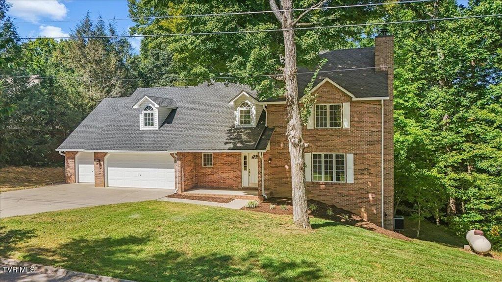 248 Timberland Circle, Kingsport, TN 37664