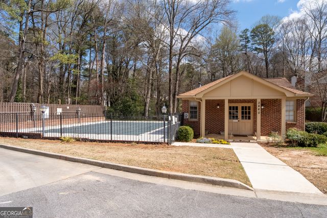 3405 Ashwood Lane, Atlanta, GA 30341