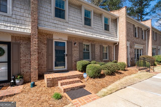 3405 Ashwood Lane, Atlanta, GA 30341