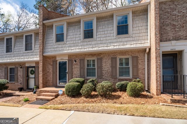 3405 Ashwood Lane, Atlanta, GA 30341
