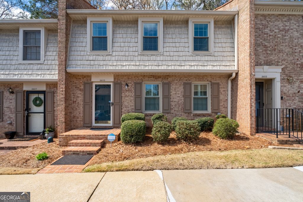 3405 Ashwood Lane, Atlanta, GA 30341