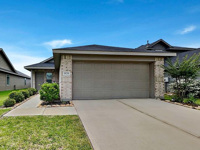 18739 Mercer Falls Drive, Hockley, TX 77447