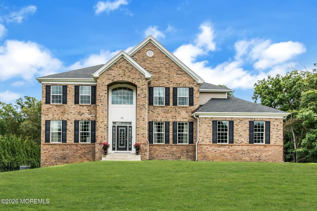 23 Parkside Drive, Jackson, NJ 08527