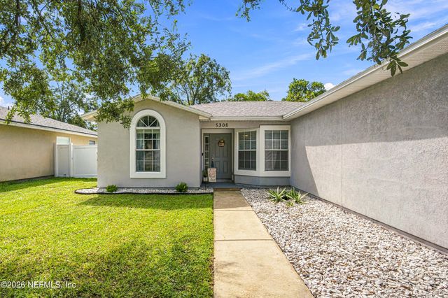 5308 JULINGTON CREEK Road, Jacksonville, FL 32258