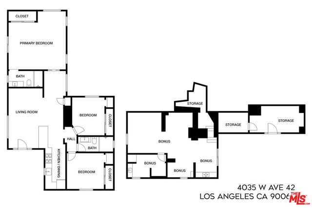 4035 W Avenue 42, Los Angeles, CA 90065