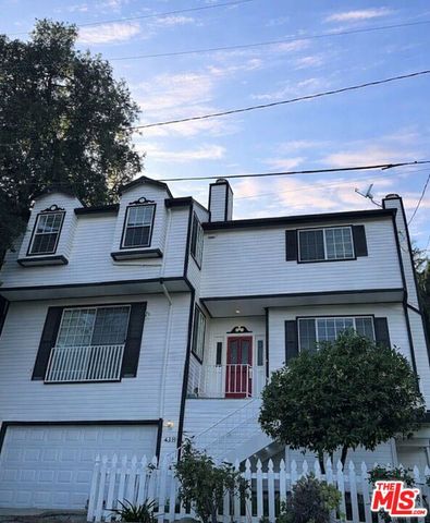 4339 Alhama Drive, Woodland Hills (los Angeles), CA 91364