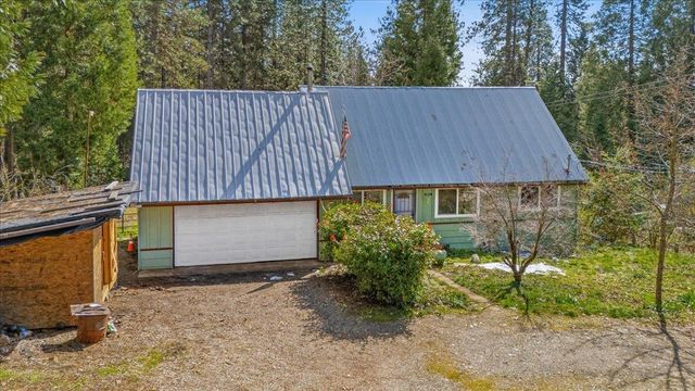 15625 Cleveland Ave, Camptonville, CA 95922