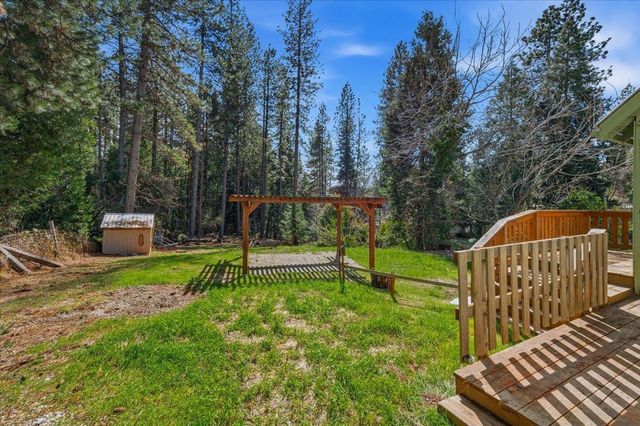 15625 Cleveland Ave, Camptonville, CA 95922