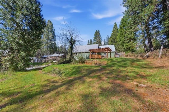 15625 Cleveland Ave, Camptonville, CA 95922