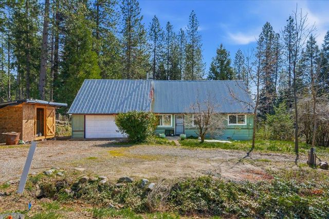 15625 Cleveland Ave, Camptonville, CA 95922