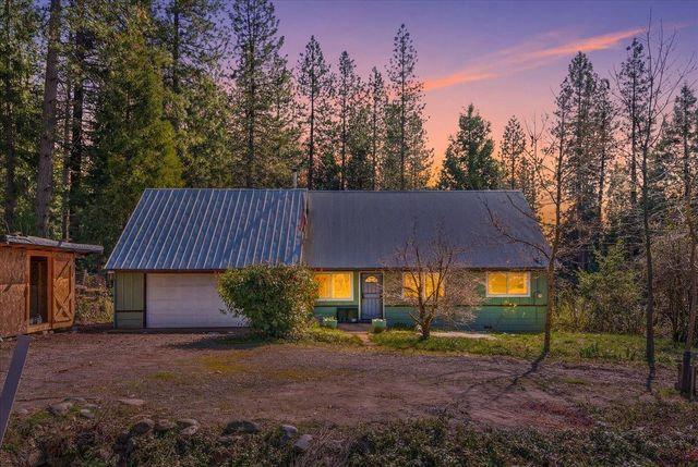 15625 Cleveland Ave, Camptonville, CA 95922