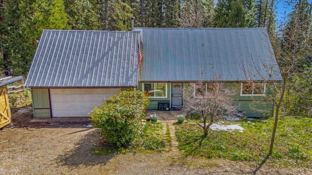 15625 Cleveland Ave, Camptonville, CA 95922