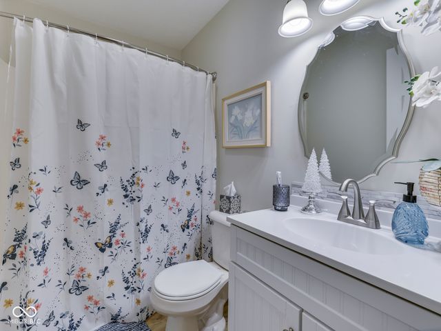 8502 S Fleming Drive, Nineveh, IN 46164