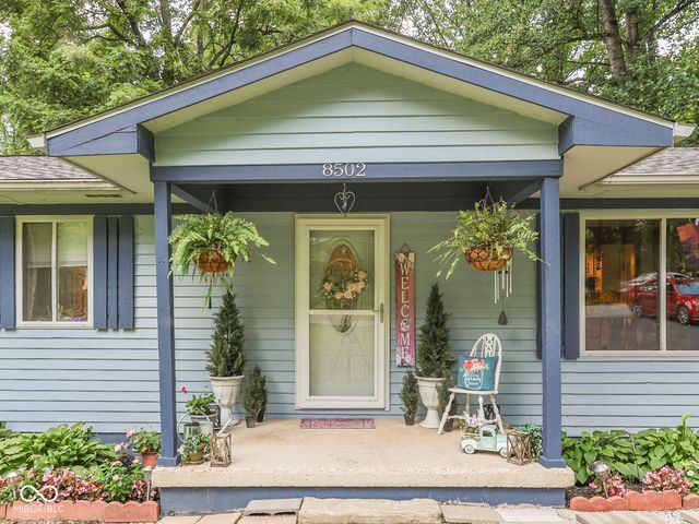 8502 S Fleming Drive, Nineveh, IN 46164