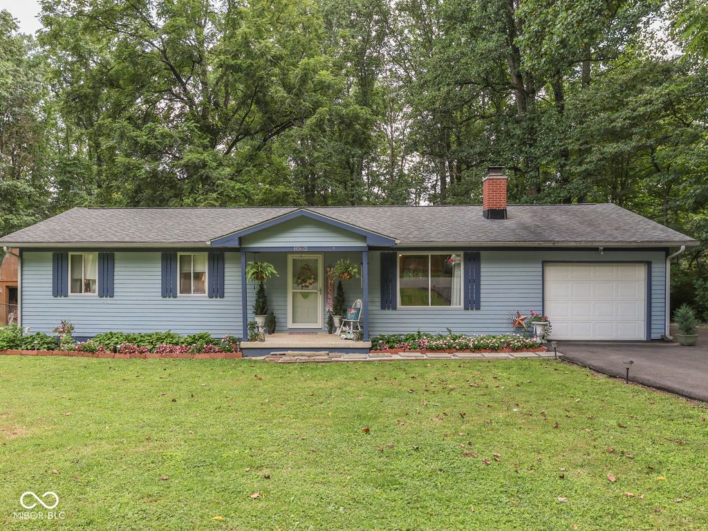 8502 S Fleming Drive, Nineveh, IN 46164