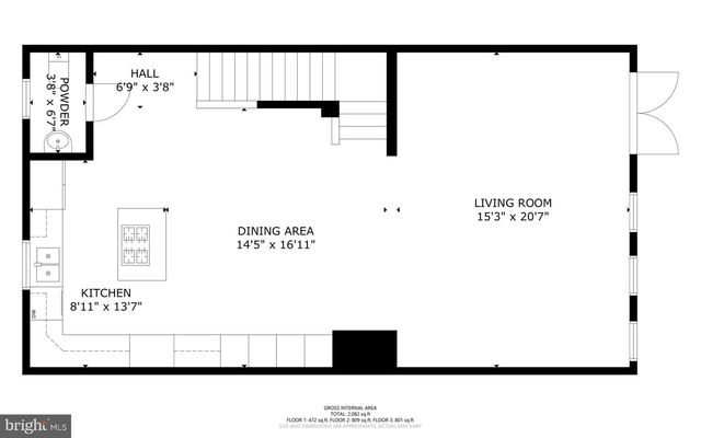 568 MARINA LANDING LN, Woodbridge, VA 22191