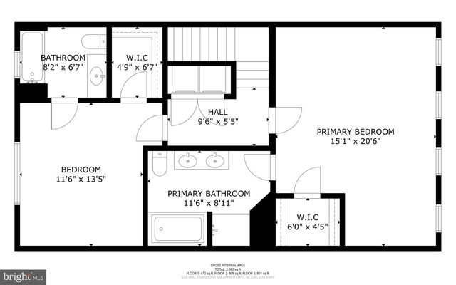 568 MARINA LANDING LN, Woodbridge, VA 22191