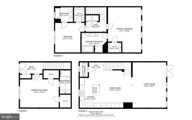 568 MARINA LANDING LN, Woodbridge, VA 22191