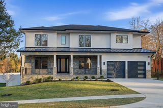 7603 BURNSIDE CT, Falls Church, VA 22043